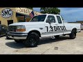 Lets Review this $5500 Ford F-250 Diesel 26 Years Later | 7.3L Power Stroke | FULL In Depth Tour!!!!