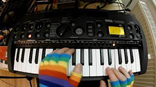 Sampleflip 2 | Korg Microsampler