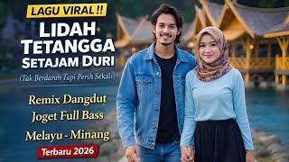 LIDAH TETANGGA SETAJAM DURI‼️(Tak Berdarah Tapi Perih Sekali) | Lagu Viral Terbaru 2026