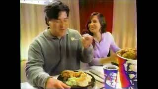 KFC Family Feast commercial, 2003