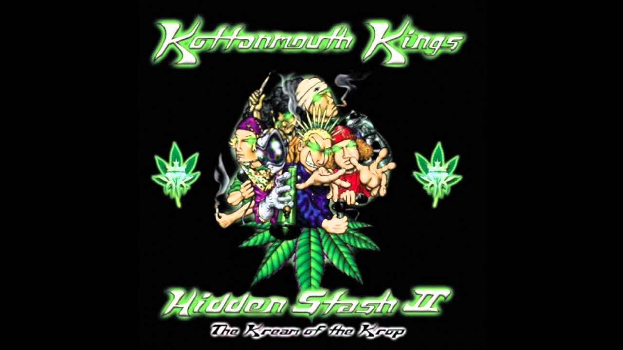 Kottonmouth Kings - Hidden Stash II - Paid Vacation