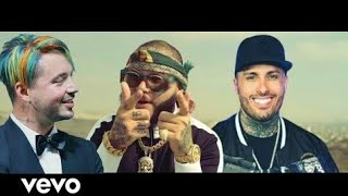 Farruko, Nicky Jam, J Balvin - "Mi Forma de
Ser" (REMIX Official)