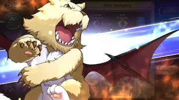 Langrisser: Jugler 3C Awakening Skill Unlocking and Showcase