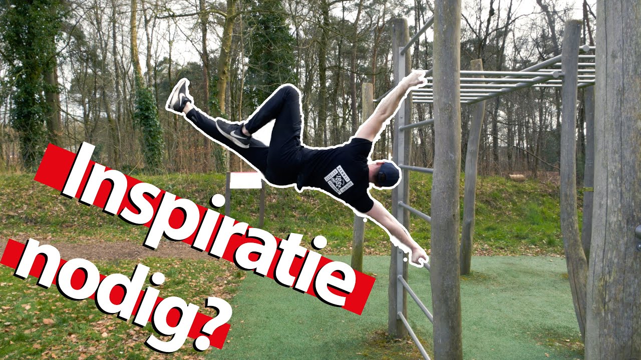 FloFitTV | Buitensporten, Calisthenics workout