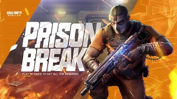 Call of Duty®: Mobile - Prison Break Draw