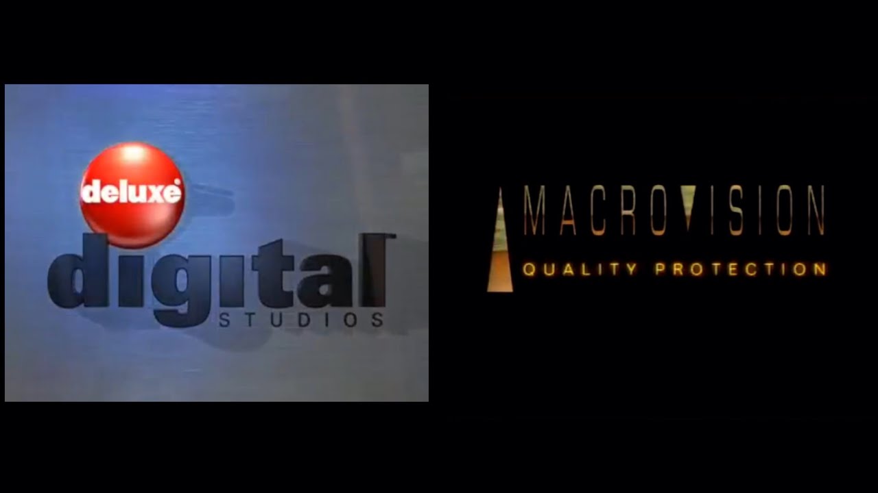 Deluxe Digital Studios and Macrovision (2006-2007)