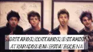 Heartache on the big screen- 5SOS(Sub.español)