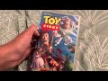 VHS And DVD Review Episode 1 Toy Story 1 1996 VHS 