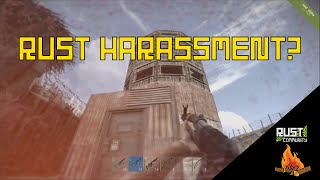 HARASSMENT RAID GONE RIGHT!
