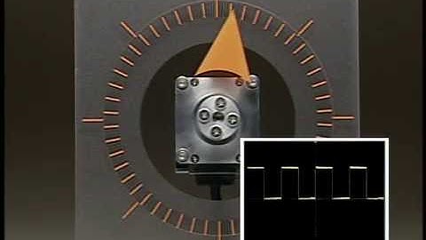 High Precision Positioning with Stepper Motors