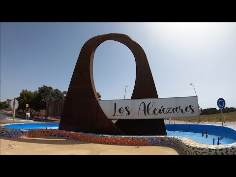 Los Alcázares on the Mar Menor, Murcia, Costa Calida, Spain. Friday Morning Walking Tour 🇪🇸