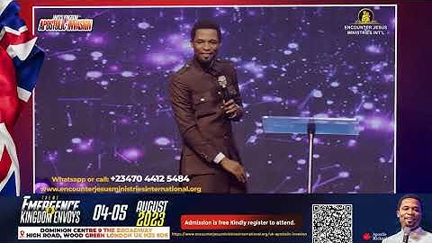 Unity in the Body of Christ Part 1 || Apostle Michael Orokpo