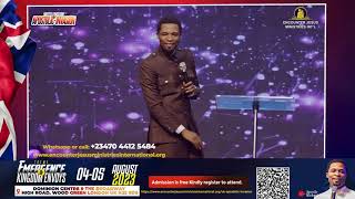 Unity in the Body of Christ Part 1 || Apostle Michael Orokpo