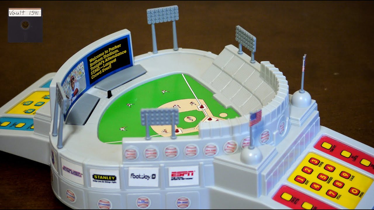 Starting Lineup Talking Baseball Again YouTube Starting Lineup Talking Baseball Again YouTube