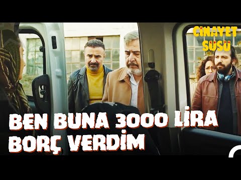 Vıcır Vıcır Kurt Oynuyor Adamın İçinde | Cinayet Süsü