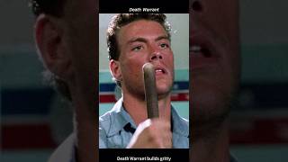 Raw Prison Tension Shown Within Death Warrant’s Intense Character Confrontations