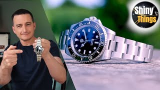 The watch ROLEX Should've Made!! - San Martin Diver SN0111GA 3