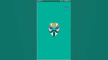 Magisk Manager App Update From In-App Notification