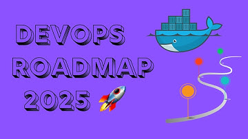 DevOps Engineer Roadmap 2025 | Step by Step Guide for Beginners