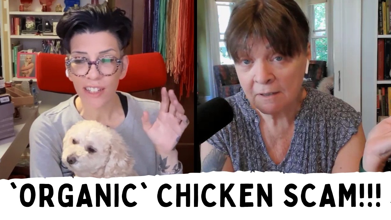 The Hen Report: “I Don’t Want To” | Vegan Allies, Factory Farming & Animal Advocacy