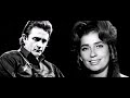 Johnny Cash and Anita Carter- No Setting Sun Live 1991