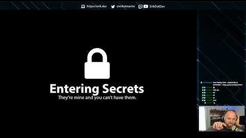 Live Coding: Building a Twitch bot in Go 7/20/20 (voice changer command)