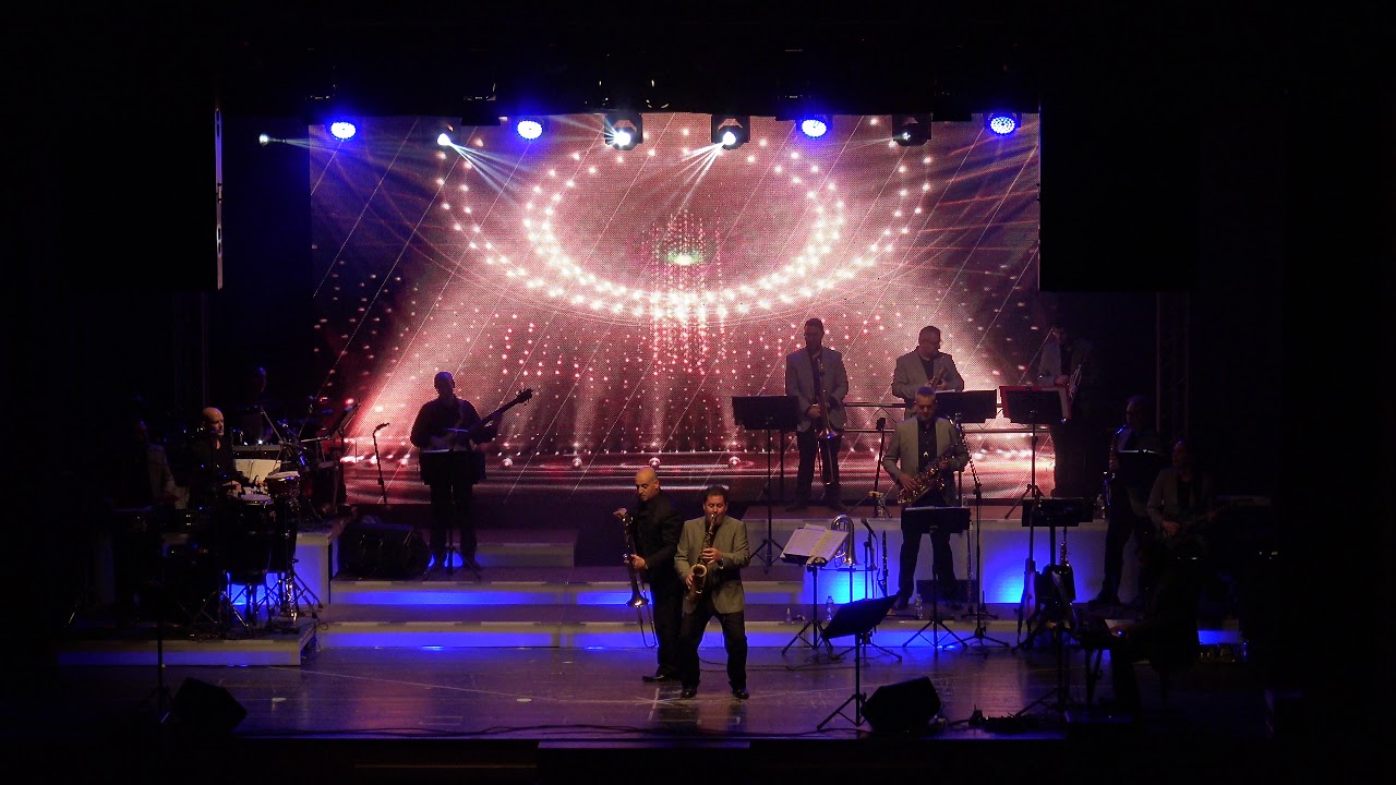 Macarenas Mambo (Pérez Prado) - Orquestra Metropol 2020