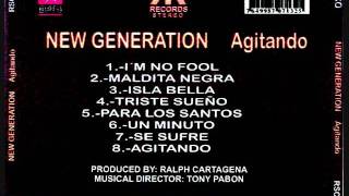 The New Generation - Agitando (SALSA)