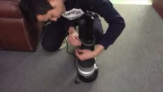 ベンツ　Ｗ220　Ｓクラス　センサー交換