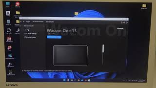How To Adjust The Pen Double Tap Distance In Wacom One 13