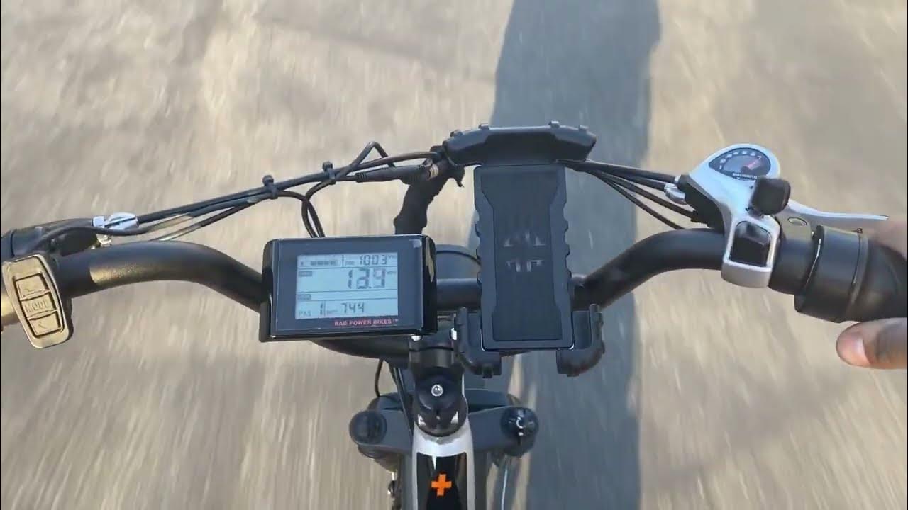 1000 mile RadRunner Plus Upgrade YouTube