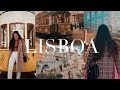 LISBOA I Travel Vlog