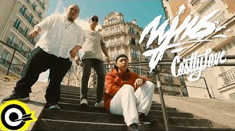 頑童MJ116 Feat. BlackDoe #Paris116【Costly Love】Official Music Video