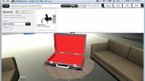 ExitReality - Edit Your 3D Virtual World