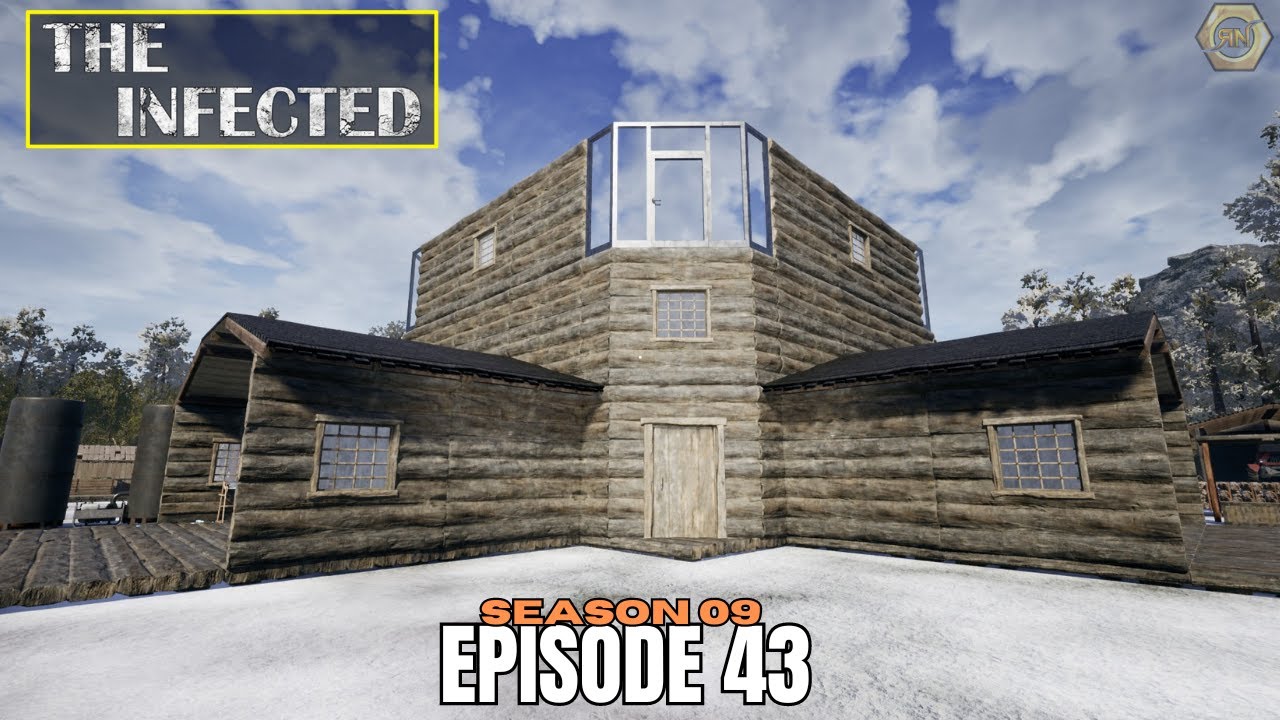 Building Higher! The Infected Gameplay [S09E43] - YouTube