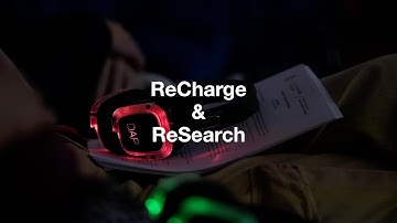 ReCharge & ReSearch at DOT Groningen