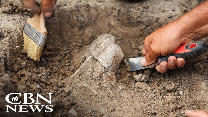 Biblical Proof Found In Stunning Archaeological Finds A Tsunami Of Evidence