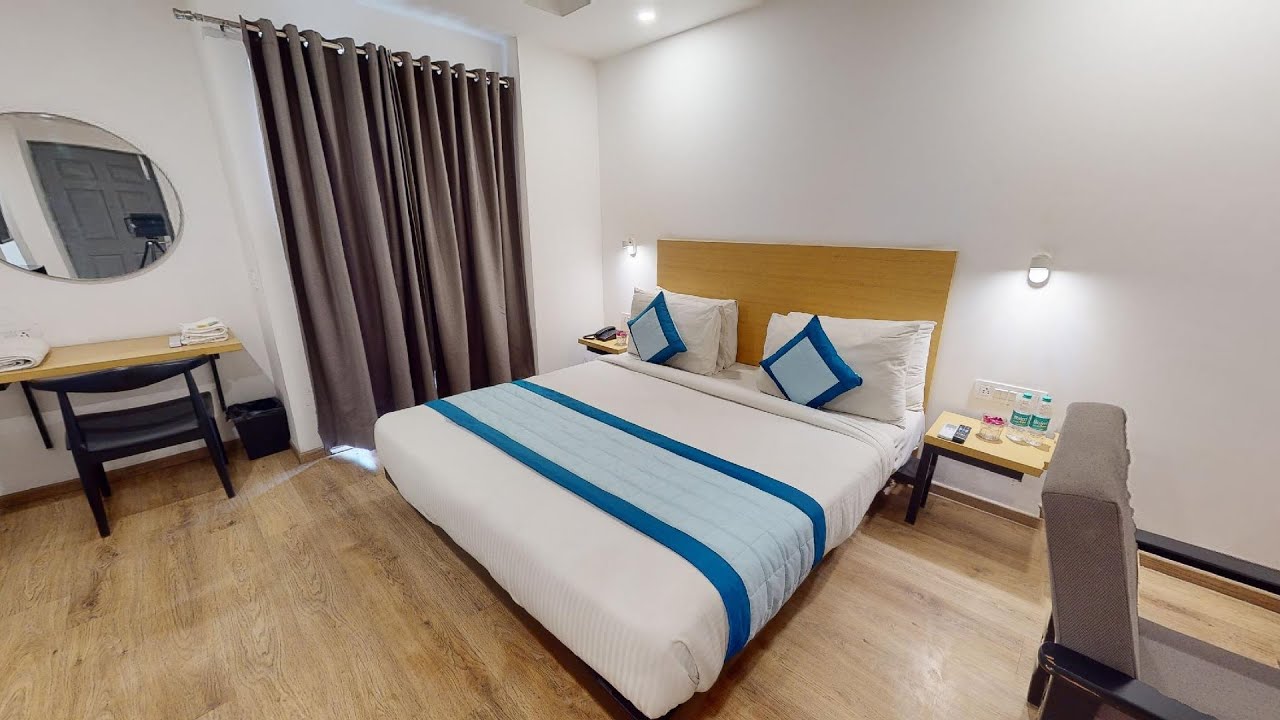 The Roseman Hotel and Suites | New Delhi and NCR, India | Hotel Review🏠