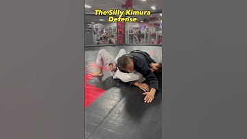 Silly Kimura Defense