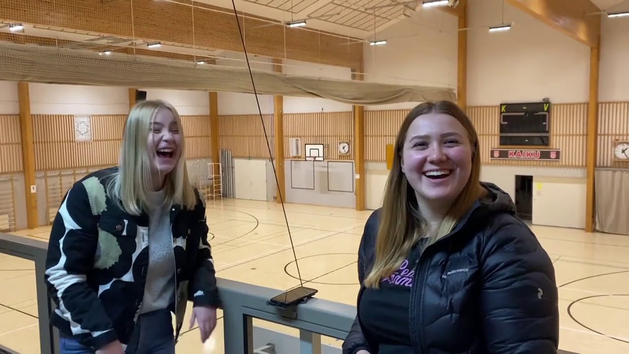 Kosken lukion esittelyvideo 2021