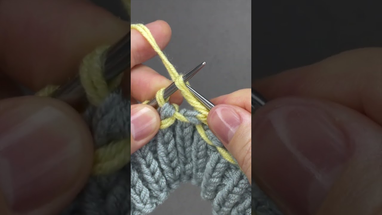 Es ist unglaublich einfach! Nur 2 Schleifen!