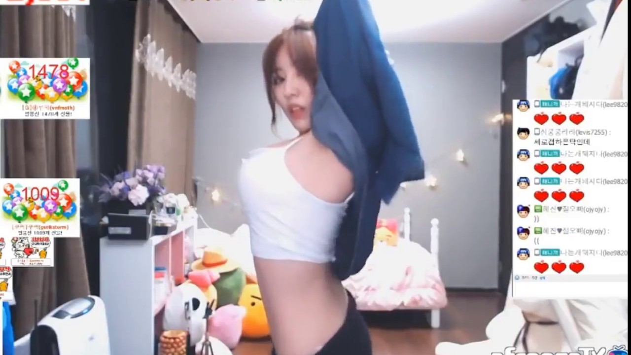 Sexy Dance Webcam Girl 2 Youtube