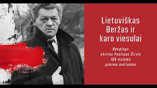 Lietuviškas Beržas ir karo sūkuriai