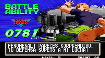 [TAS] KOF 2000 - Hero Team