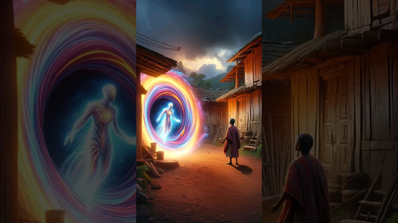 What Are Interdimensional Beings?