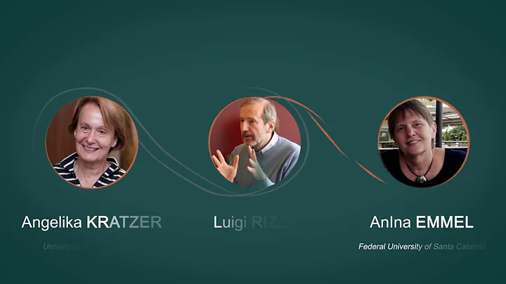 Syntax, Semantics & Cognition: Luigi RIZZI, Angeli...