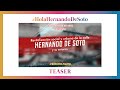 #️⃣#HolaHernandoDeSoto | TEASER Galería Abierta ODS