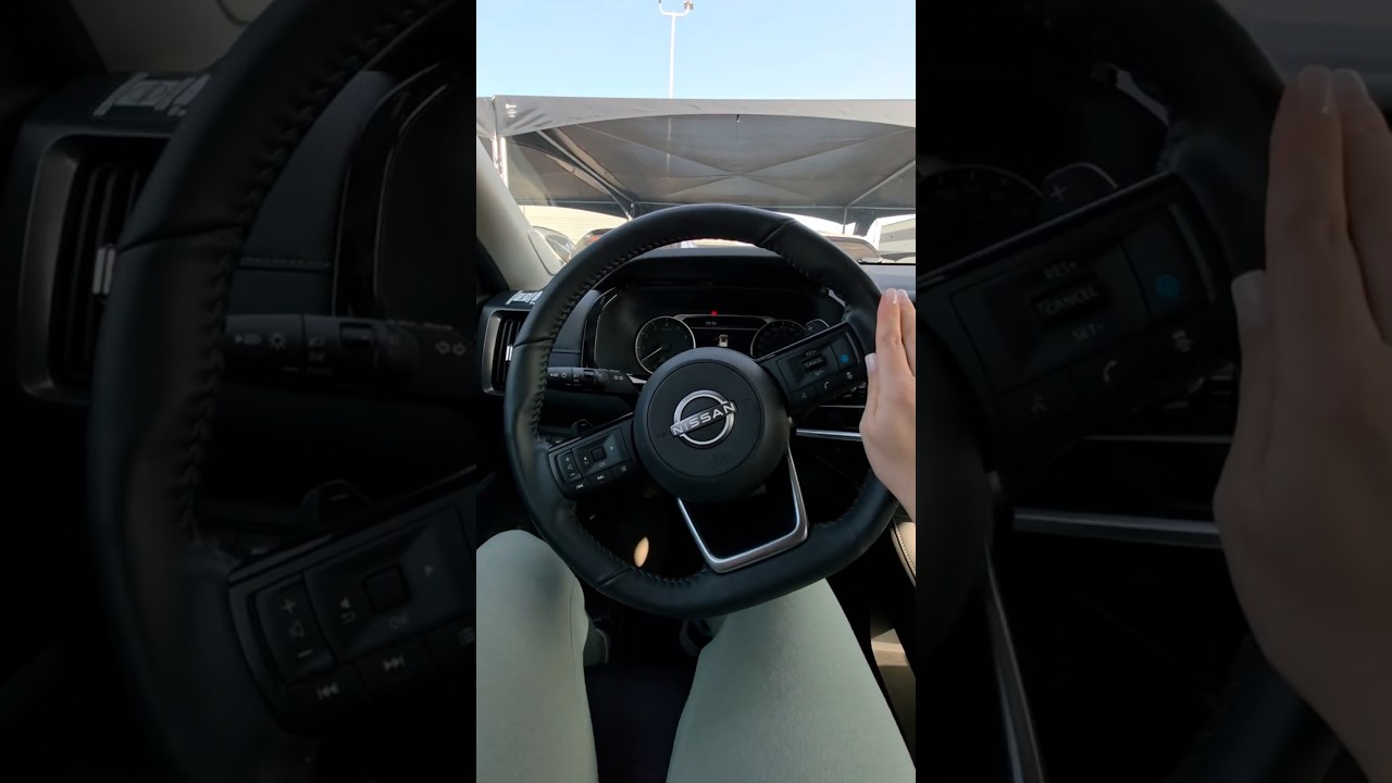 Nissan Pathfinder SL 4WD | Family SUV with Style