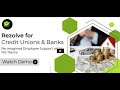 Introducing employee service desk for credit unions rezolveai