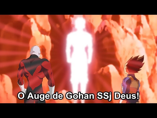 Gohan, Essejé'Seu Poder Poder De GOHAN SUA NOVA TRANSFORMAÇÃO (Teorias)  Chris WoW - 1,6 mi de visualizações - há 5 anos Esse cara vendo que sua  teoria estava certa: - iFunny Brazil